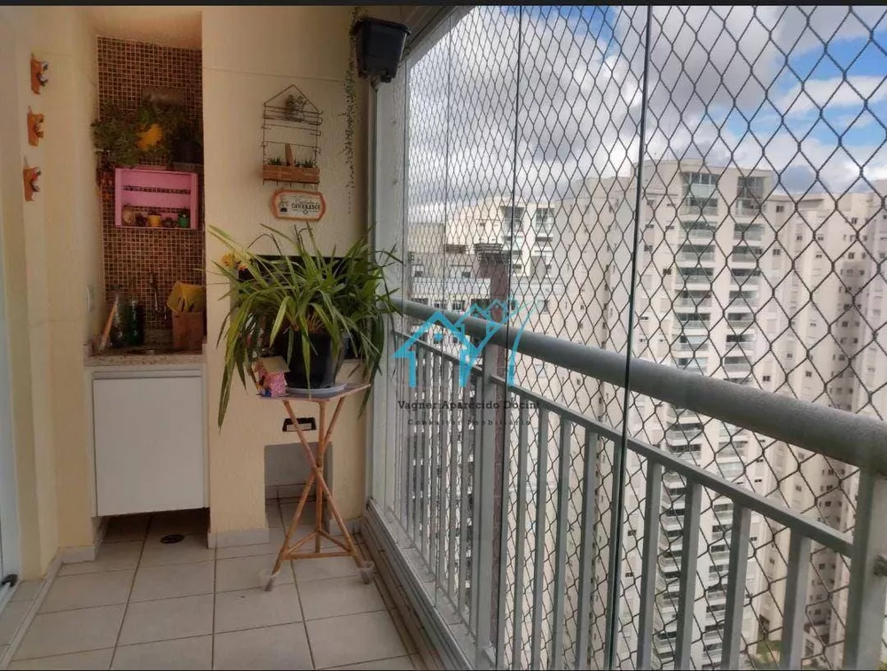 Apartamento, 3 quartos, 96 m² - Foto 3