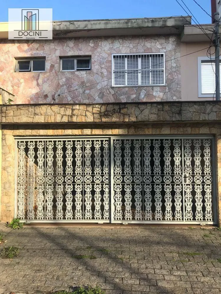 Sobrado, 3 quartos - Foto 1