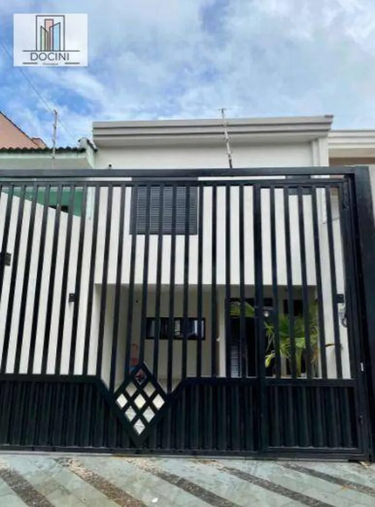 Sobrado, 3 quartos - Foto 1