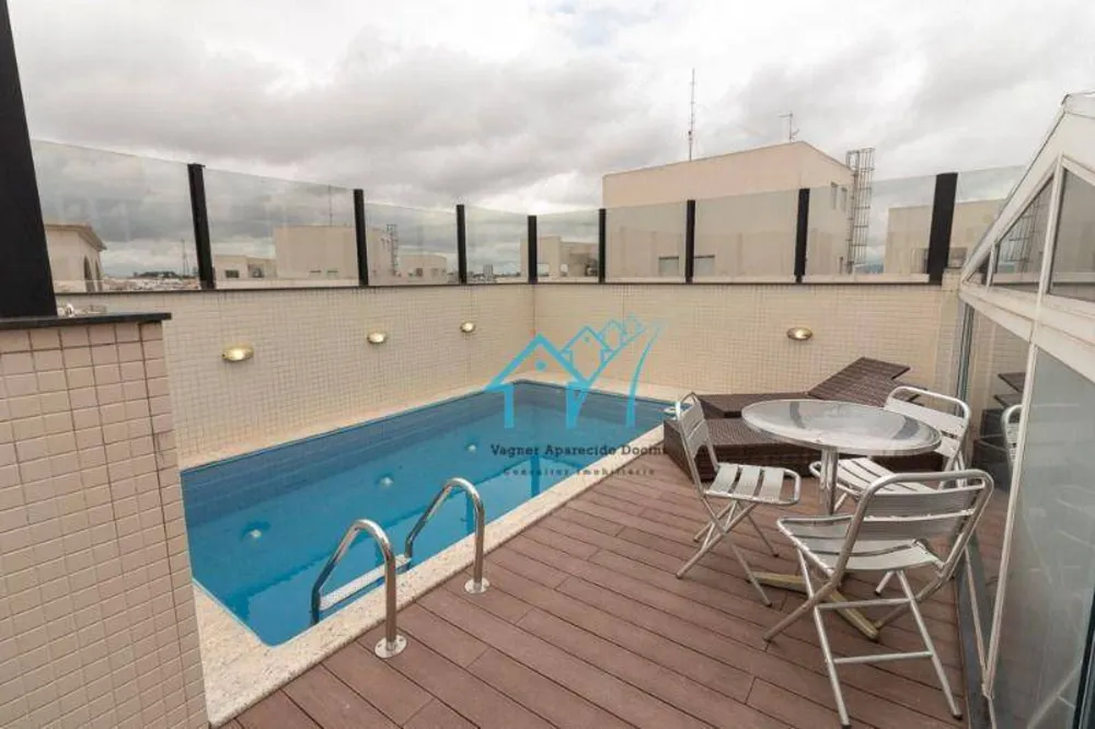 Cobertura, 3 quartos, 258 m² - Foto 9