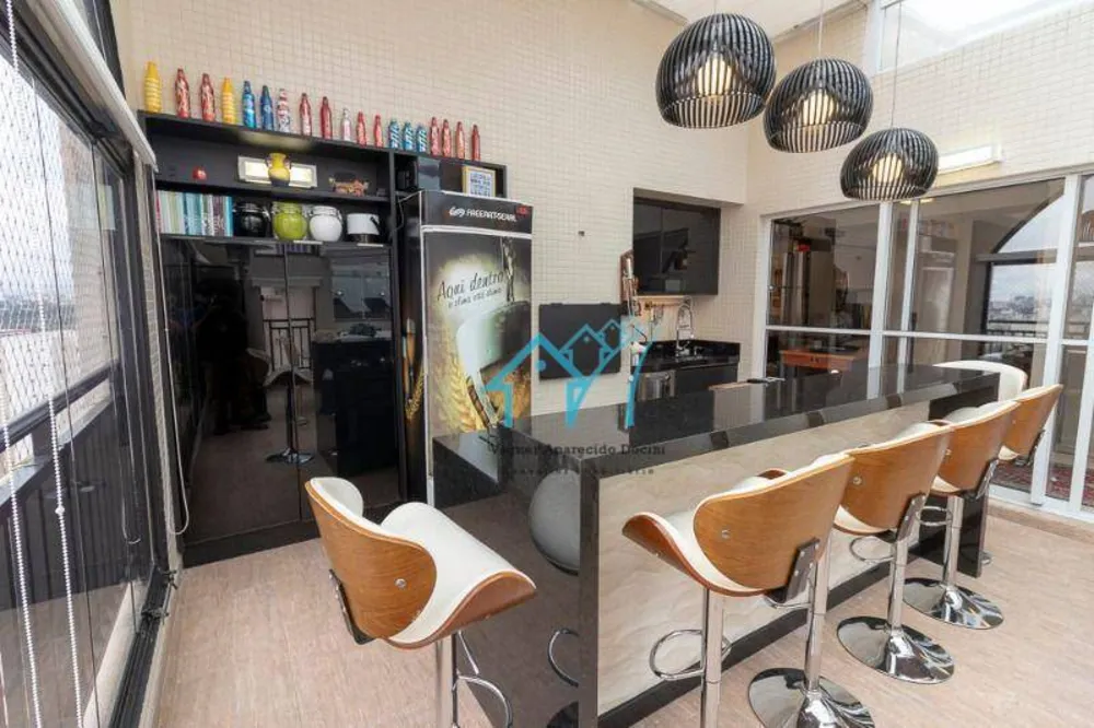 Cobertura, 3 quartos, 258 m² - Foto 14