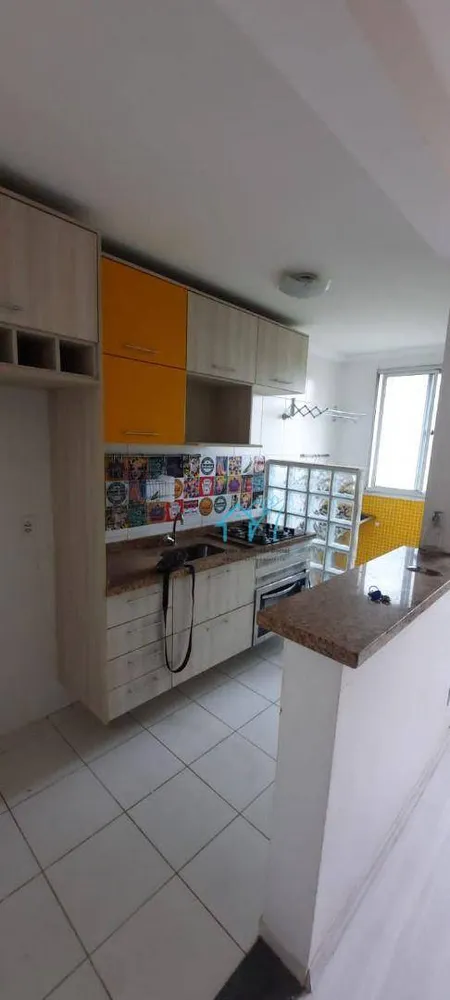 Apartamento, 2 quartos, 50 m² - Foto 6