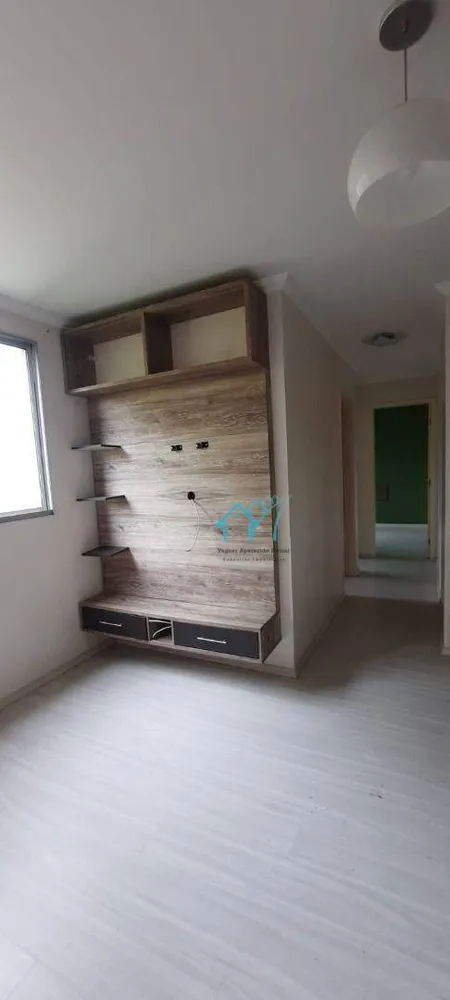 Apartamento, 2 quartos, 50 m² - Foto 9