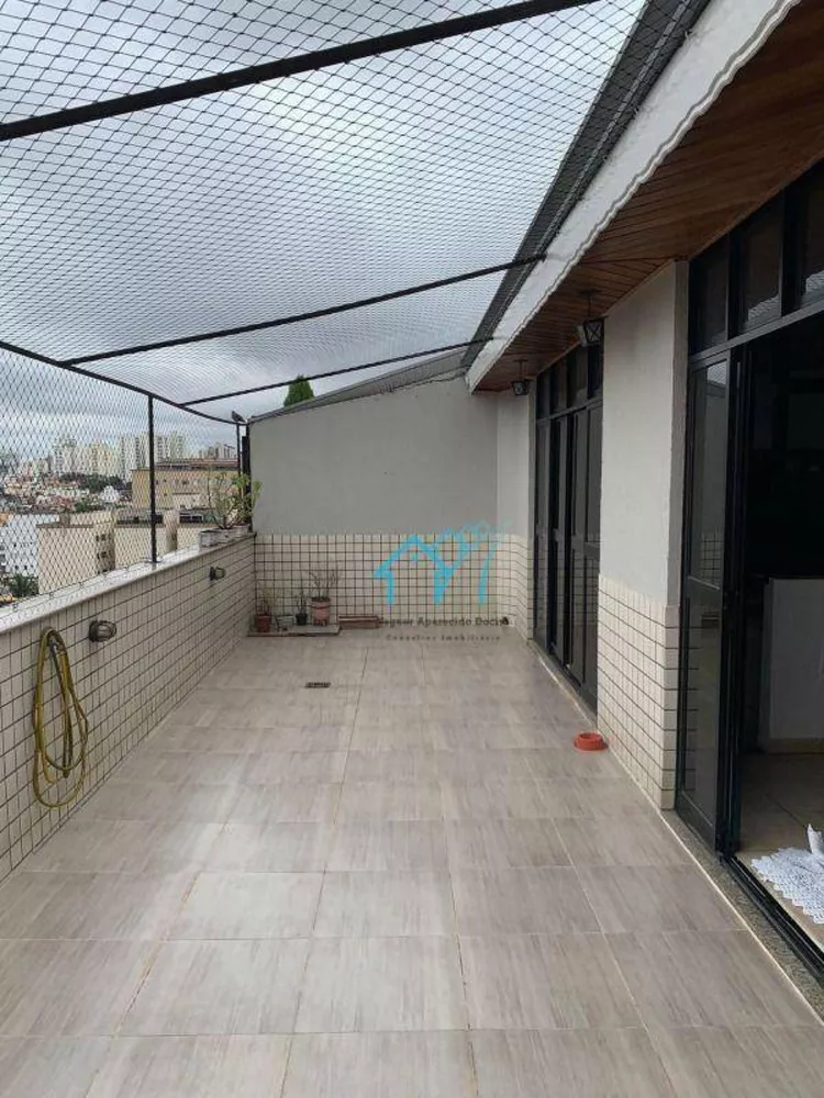 Cobertura, 4 quartos, 196 m² - Foto 7