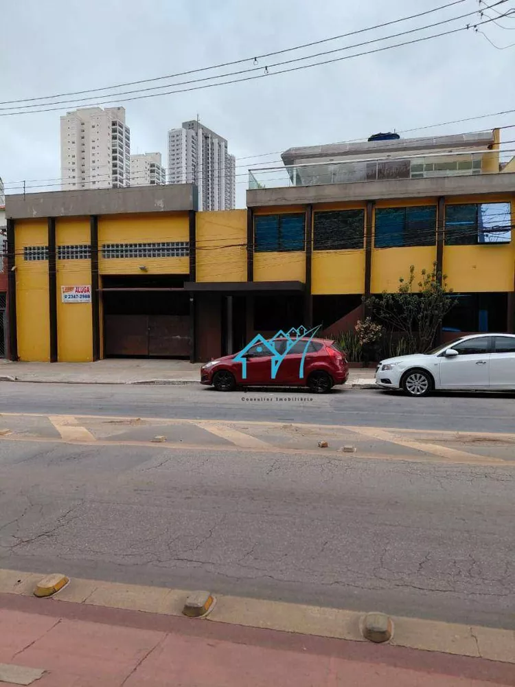 Depósito-Galpão, 420 m² - Foto 2