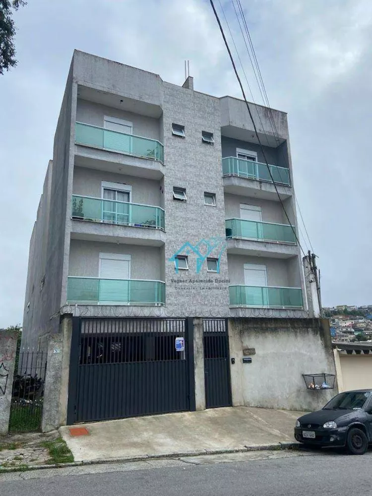 Cobertura, 2 quartos, 97 m² - Foto 1