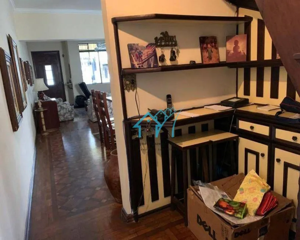 Sobrado, 4 quartos, 170 m² - Foto 2