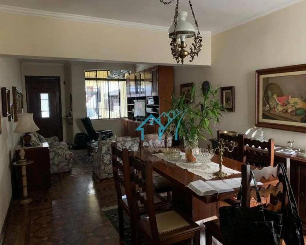 Sobrado, 4 quartos, 170 m² - Foto 1