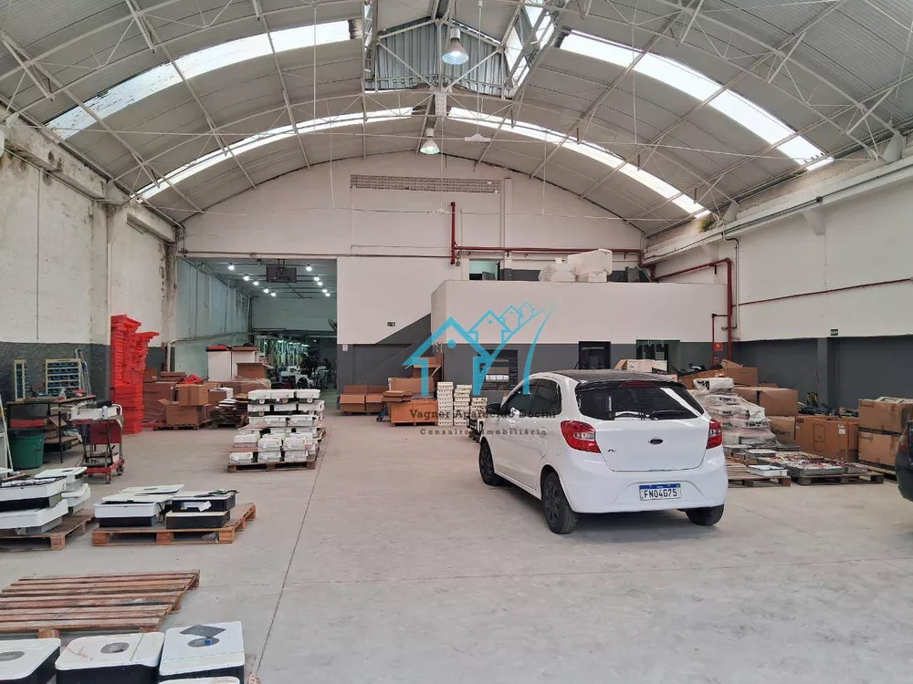 Depósito-Galpão, 1350 m² - Foto 8
