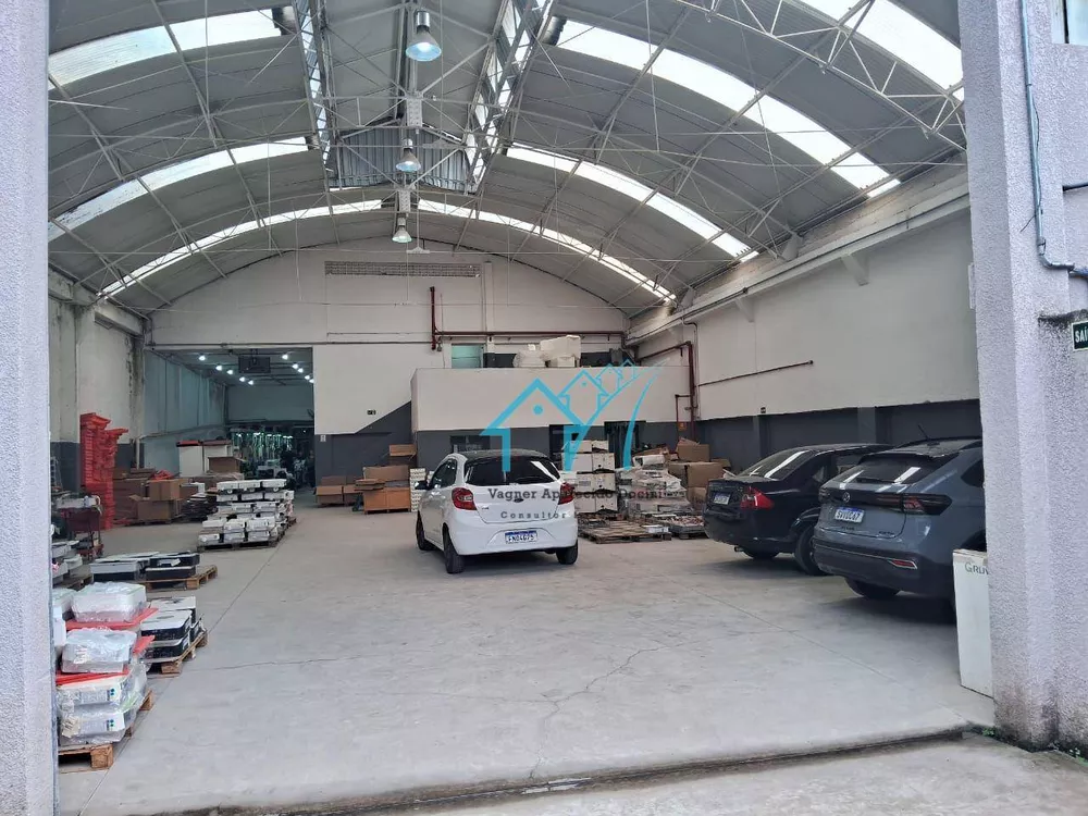 Depósito-Galpão, 1350 m² - Foto 5