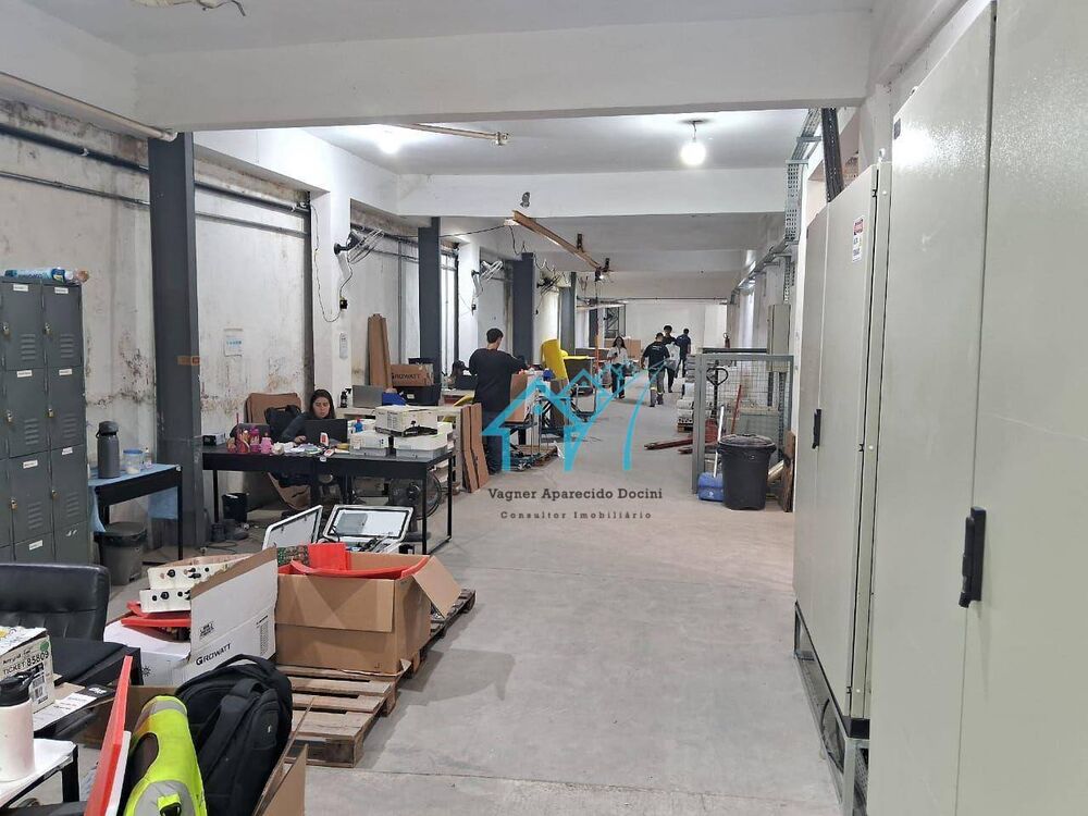 Depósito-Galpão, 1350 m² - Foto 1