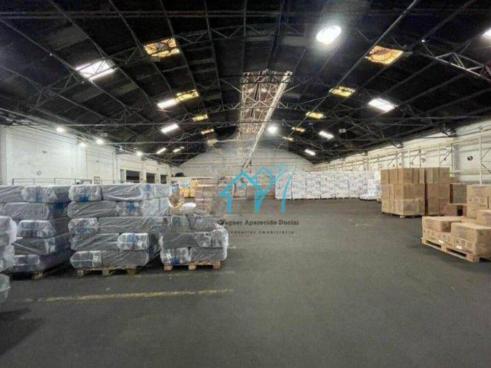 Depósito-Galpão-Armazém para alugar, 2082m² - Foto 6