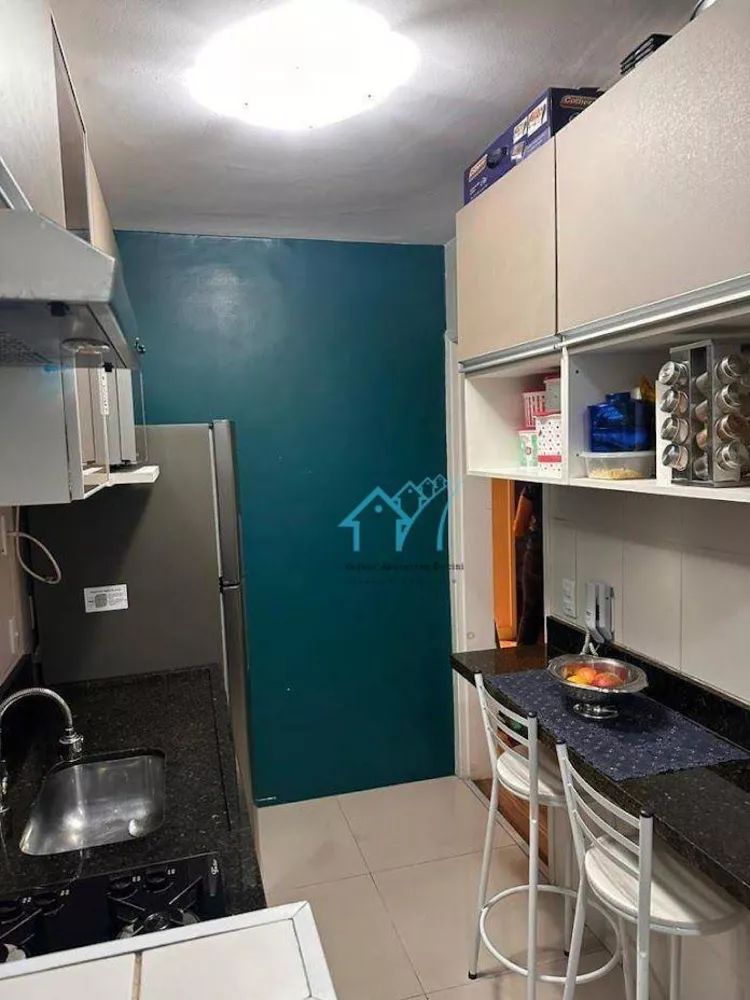 Apartamento, 3 quartos, 59 m² - Foto 6