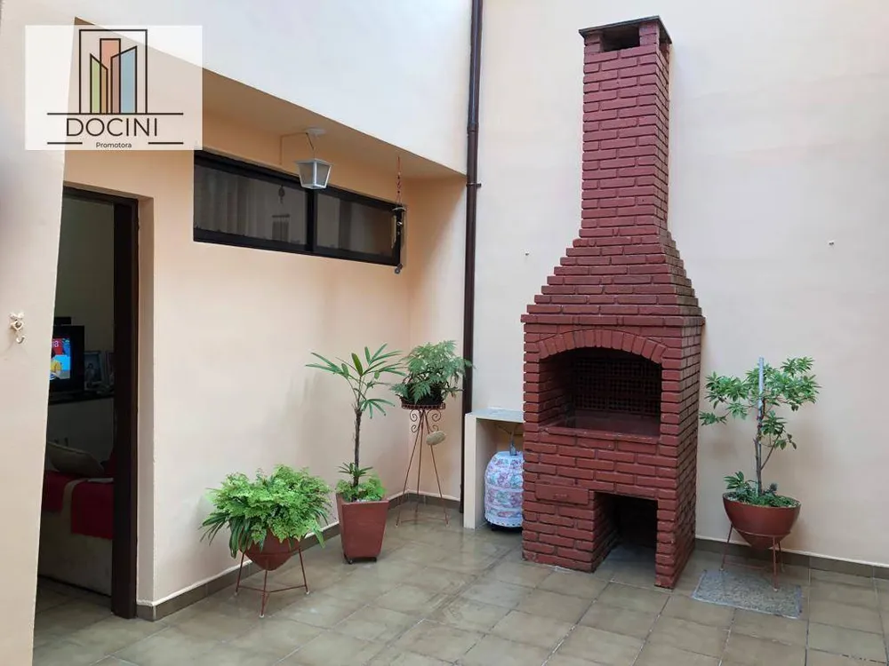Sobrado, 3 quartos, 217 m² - Foto 11