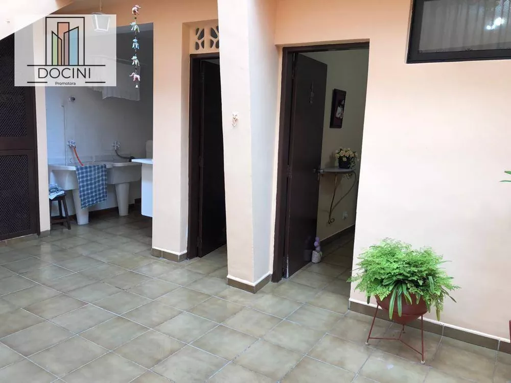 Sobrado, 3 quartos, 217 m² - Foto 4