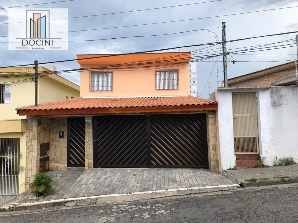 Sobrado, 3 quartos, 217 m² - Foto 2