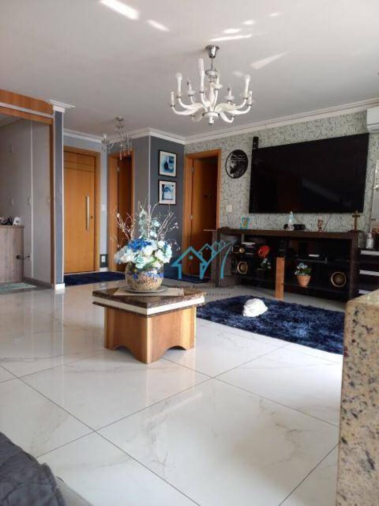 Apartamento, 4 quartos, 264 m² - Foto 2