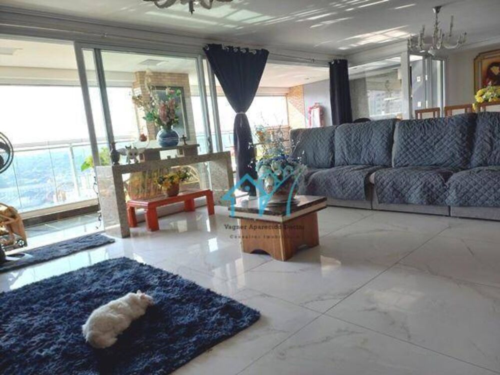 Apartamento, 4 quartos, 264 m² - Foto 4