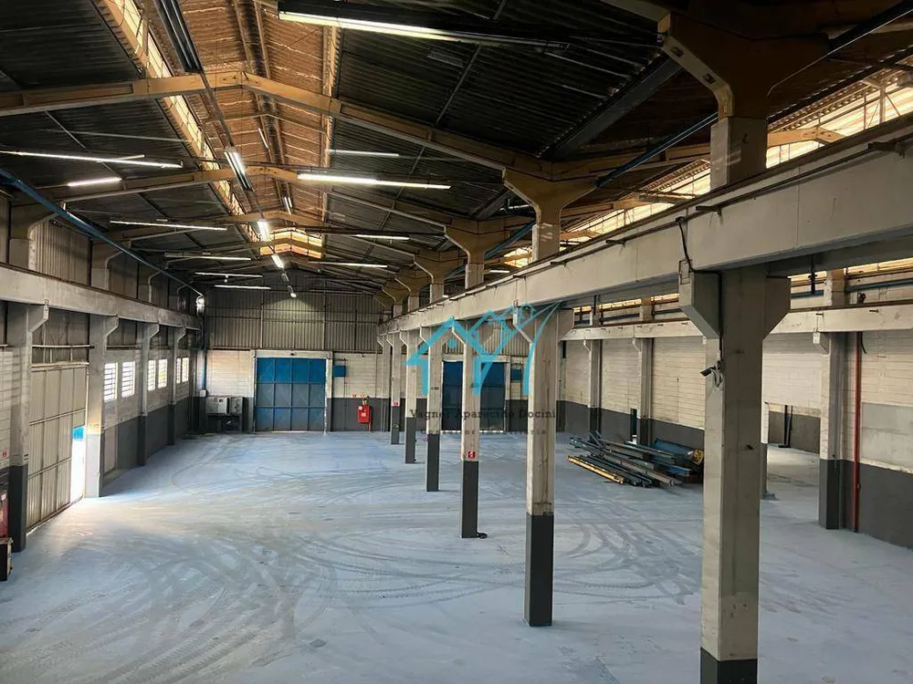 Depósito-Galpão, 1846 m² - Foto 1