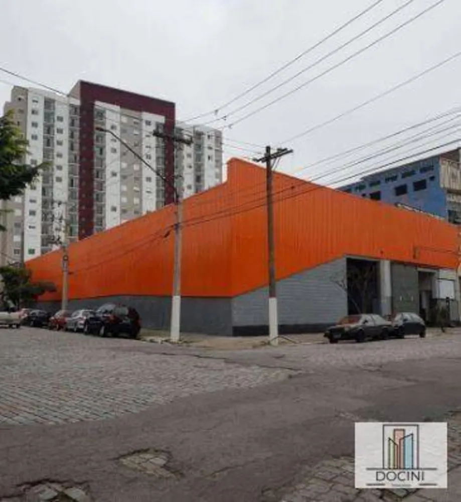 Depósito-Galpão, 1700 m² - Foto 1