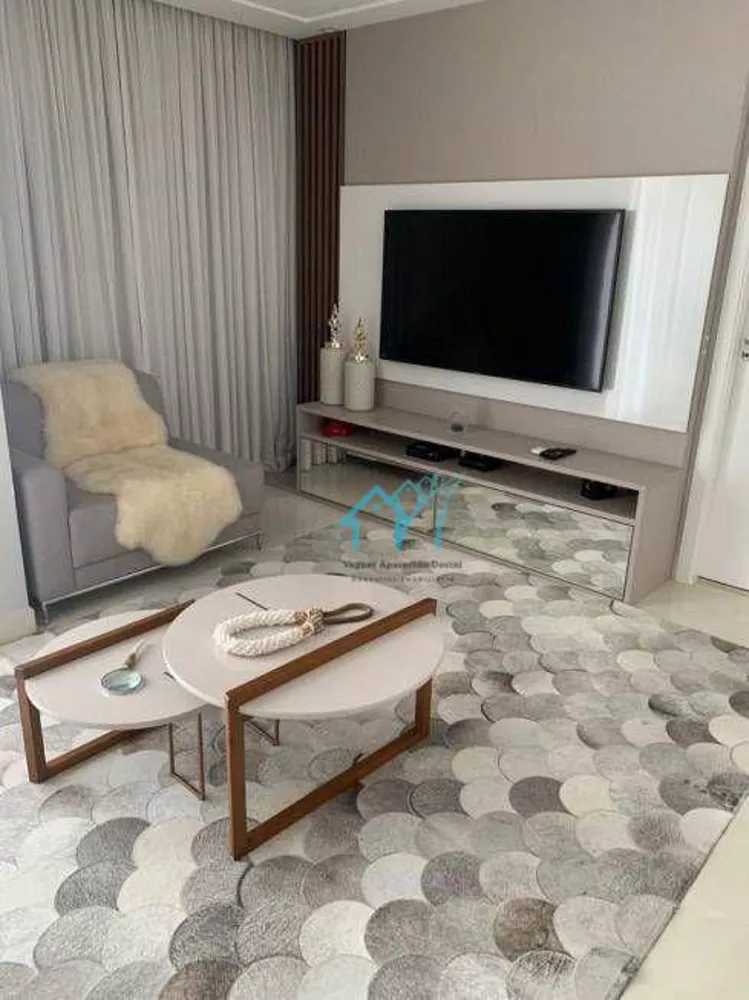 Apartamento, 2 quartos, 77 m² - Foto 3
