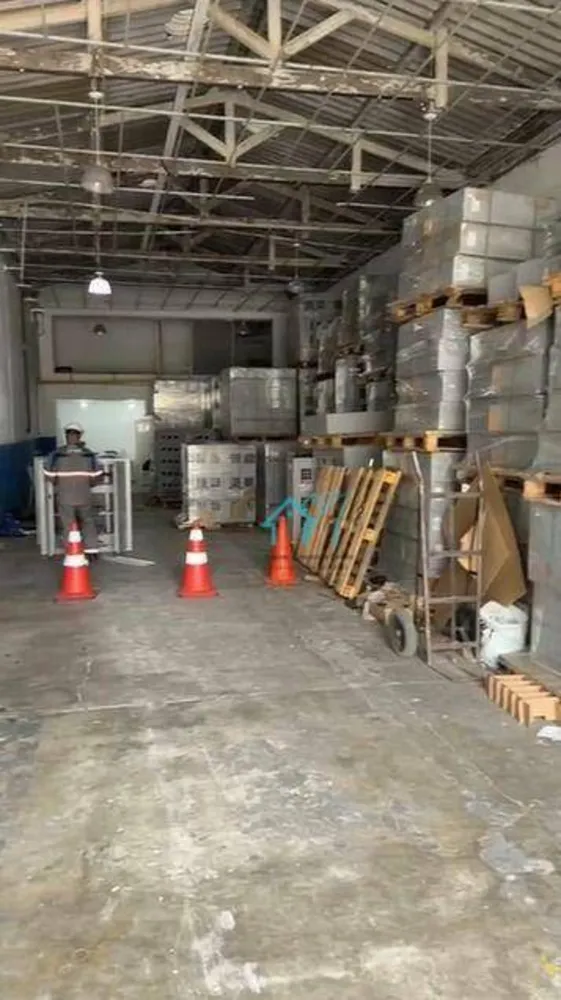 Depósito-Galpão, 200 m² - Foto 9