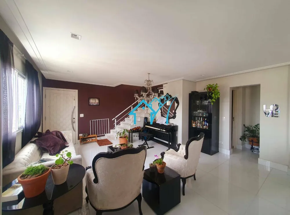 Cobertura, 3 quartos, 150 m² - Foto 9