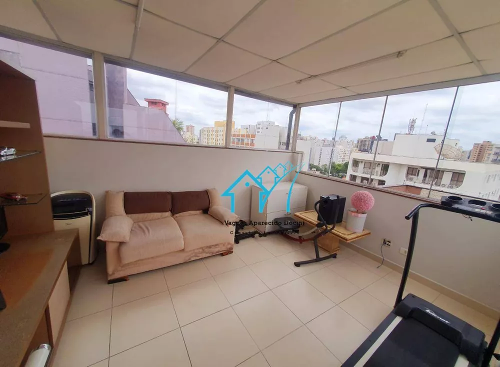 Cobertura, 3 quartos, 150 m² - Foto 2