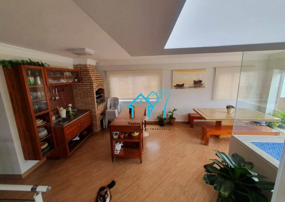 Cobertura, 3 quartos, 150 m² - Foto 5