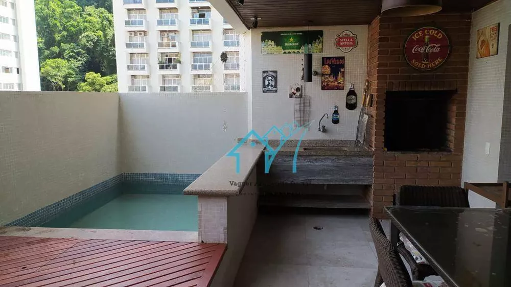 Apartamento, 3 quartos, 200 m² - Foto 4