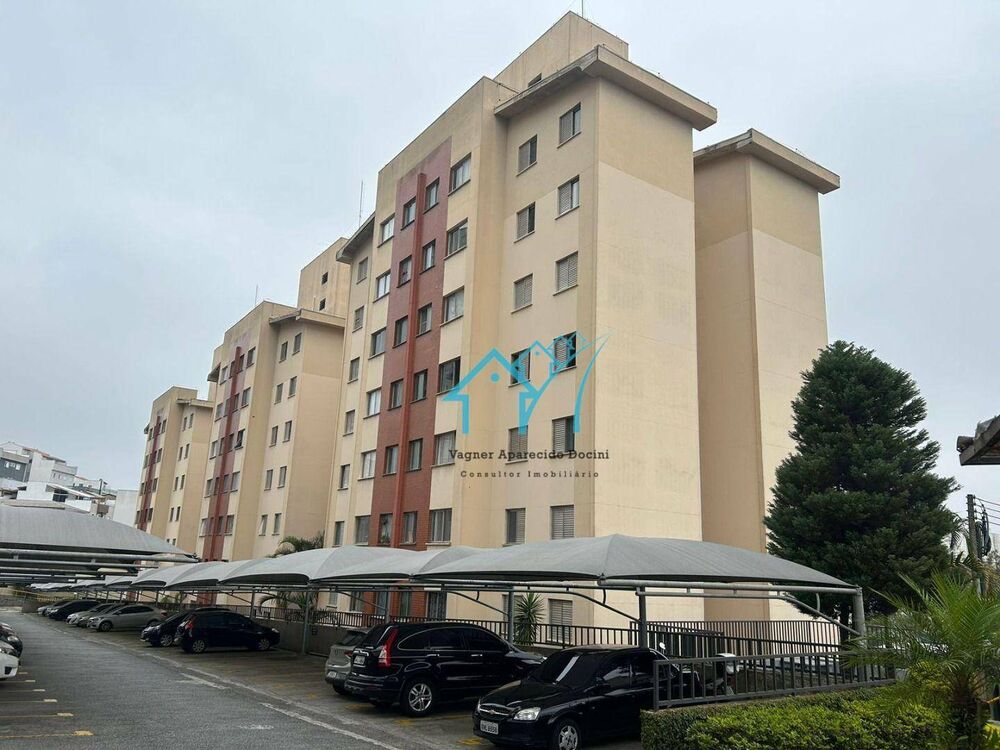Apartamento à venda com 2 quartos, 51m² - Foto 1