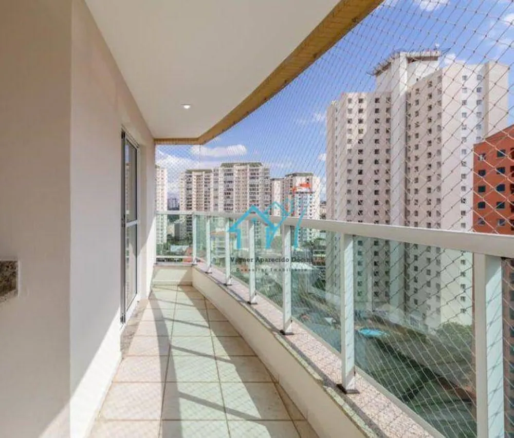 Apartamento, 3 quartos, 134 m² - Foto 1