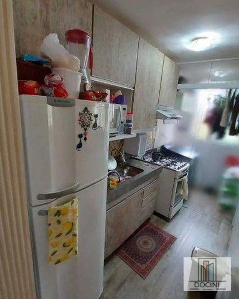 Apartamento, 2 quartos, 45 m² - Foto 2