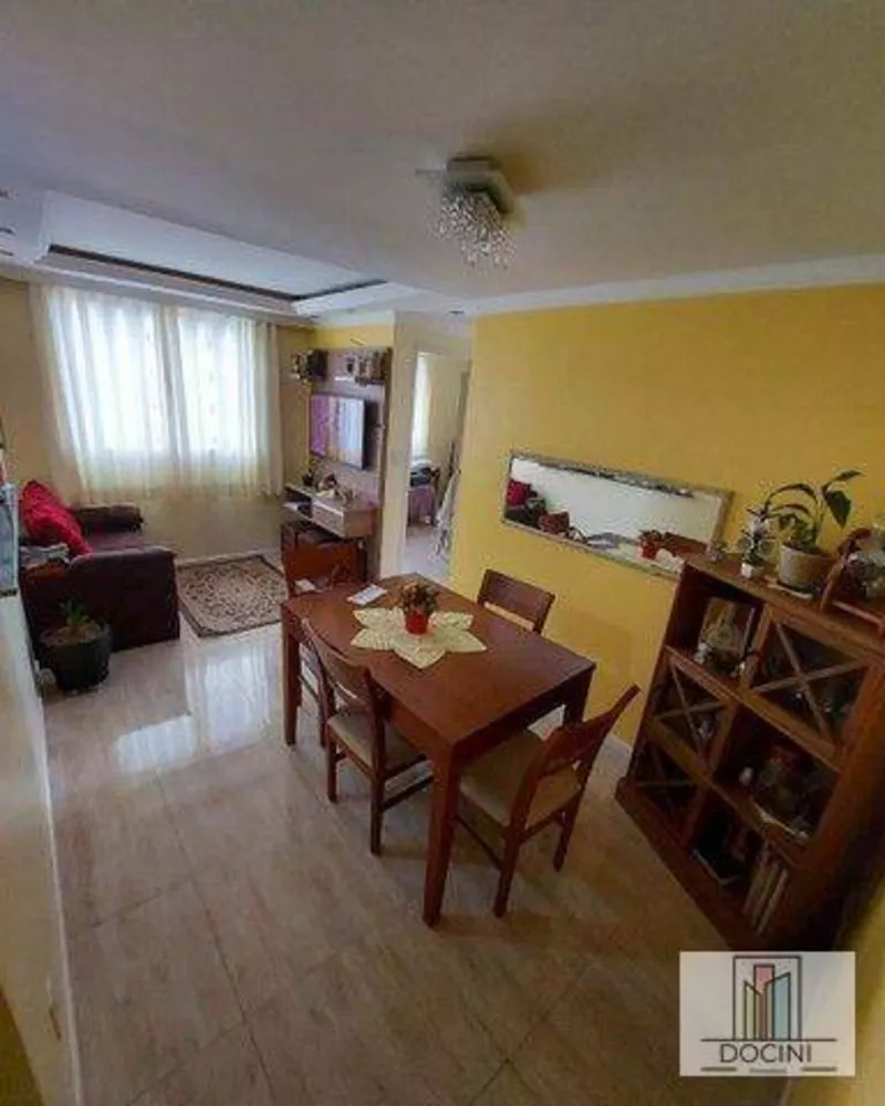Apartamento, 2 quartos, 45 m² - Foto 1