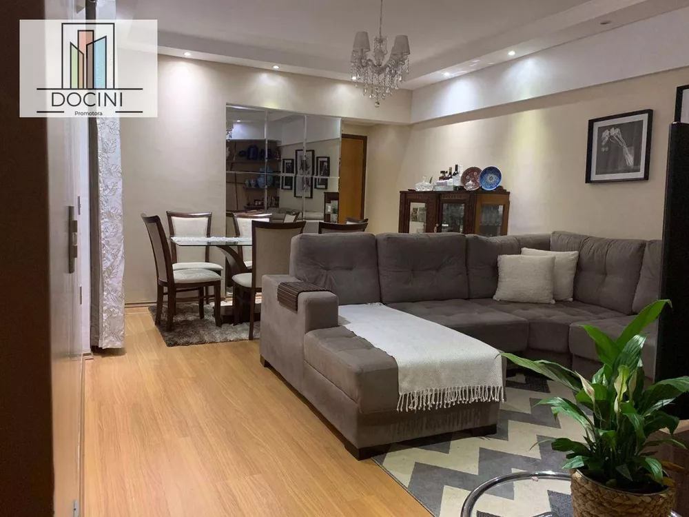 Apartamento, 3 quartos, 106 m² - Foto 1