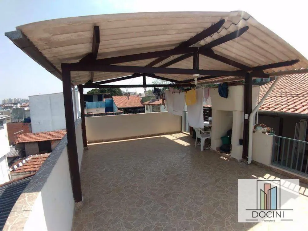 Sobrado, 6 quartos, 160 m² - Foto 13