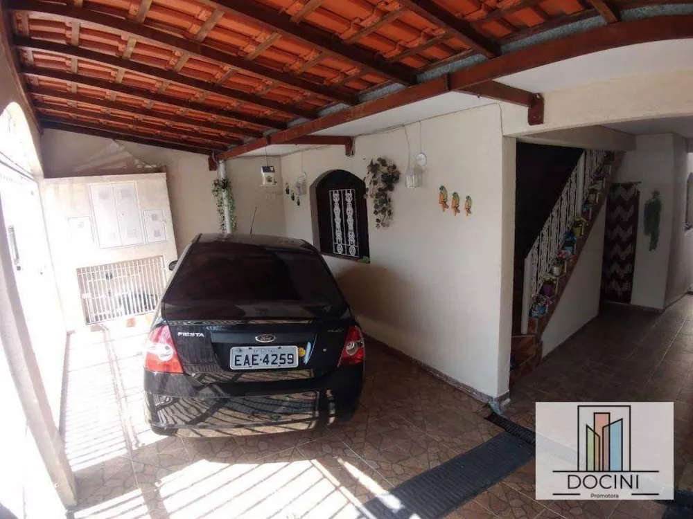 Sobrado, 6 quartos, 160 m² - Foto 8