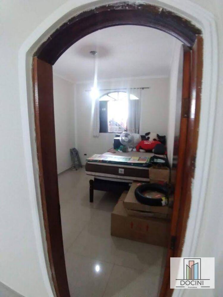 Sobrado, 6 quartos, 160 m² - Foto 1