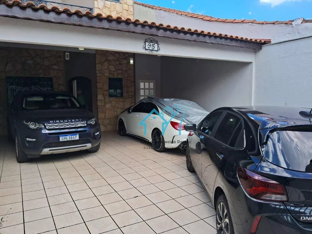 Sobrado, 3 quartos, 164 m² - Foto 3