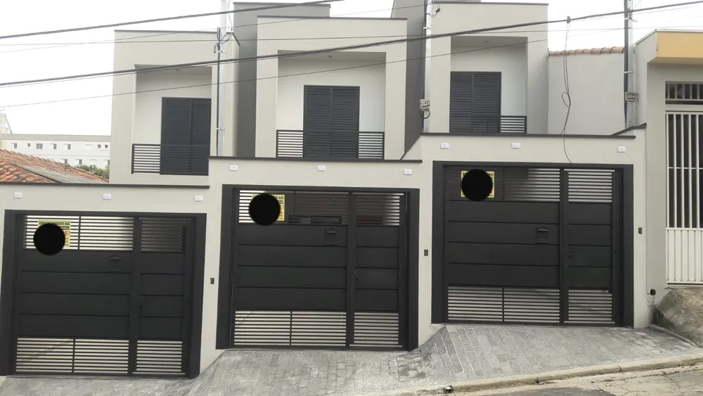 Sobrado, 3 quartos, 120 m² - Foto 1