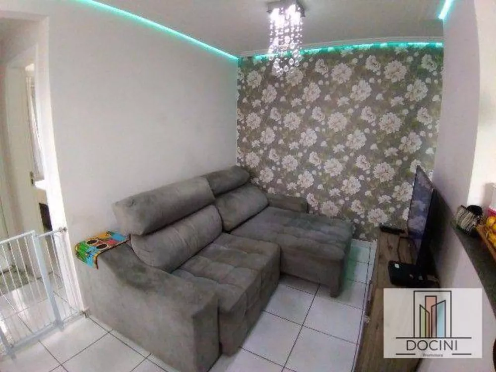 Apartamento, 2 quartos, 46 m² - Foto 5