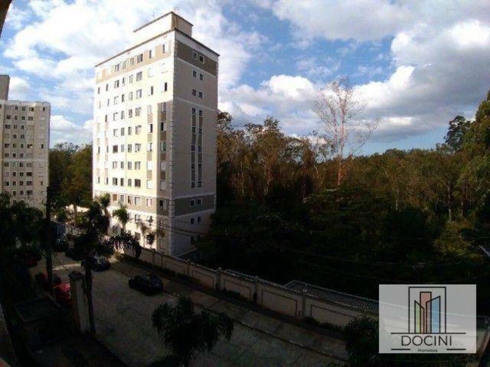 Apartamento à venda com 2 quartos, 46m² - Foto 2