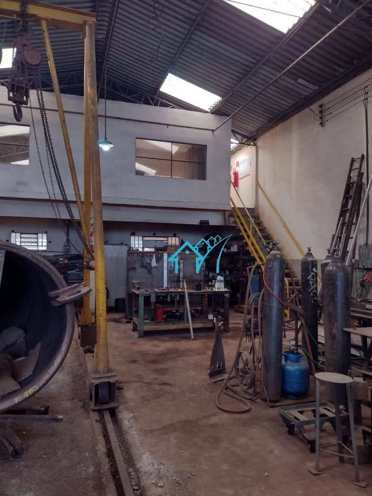 Depósito-Galpão, 310 m² - Foto 13