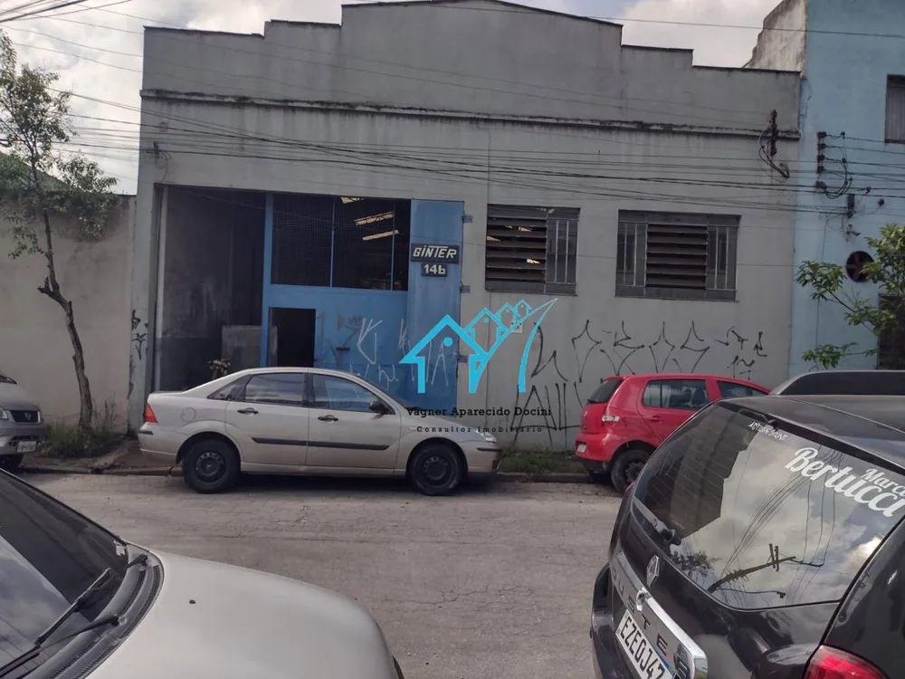 Depósito-Galpão, 310 m² - Foto 7