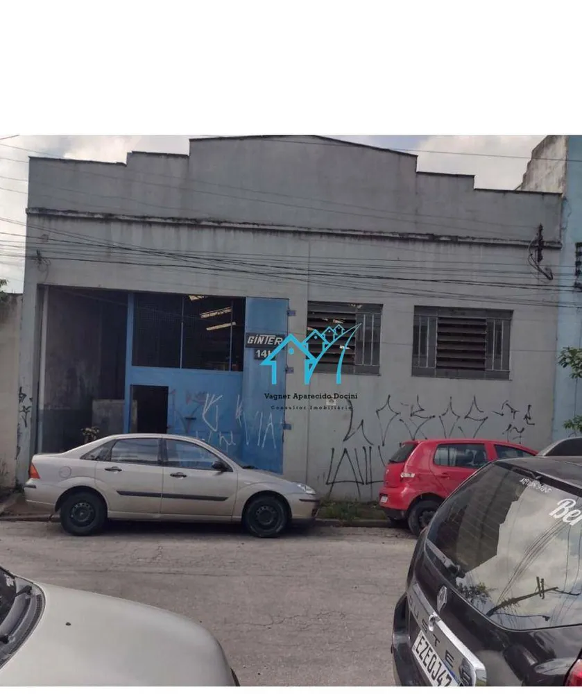 Depósito-Galpão, 310 m² - Foto 1