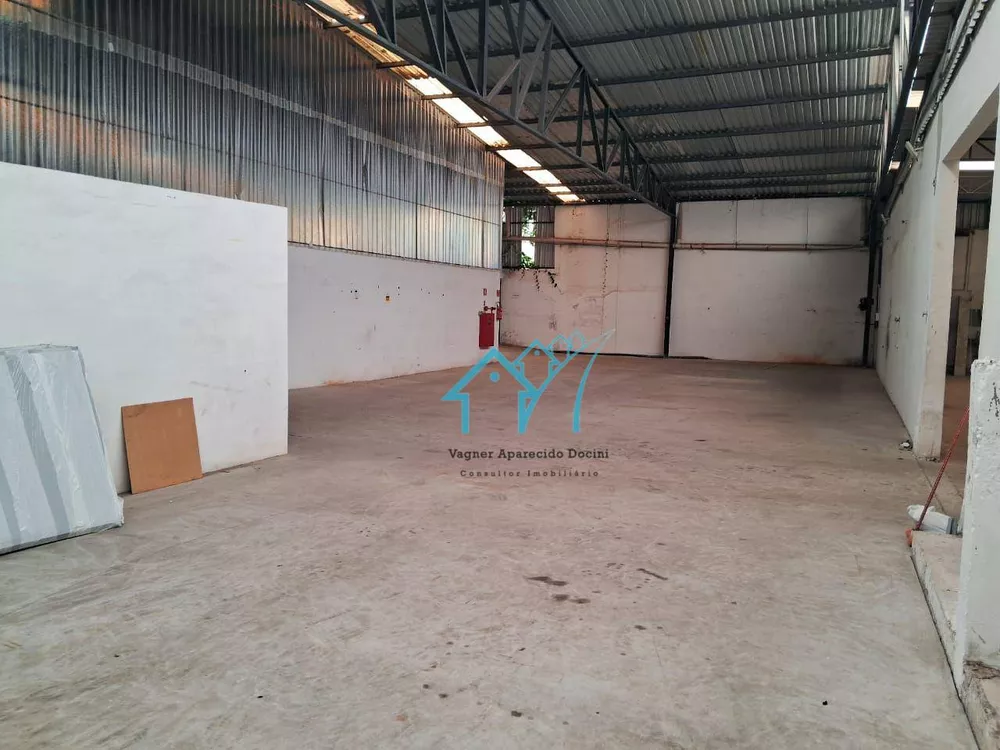 Depósito-Galpão, 637 m² - Foto 3