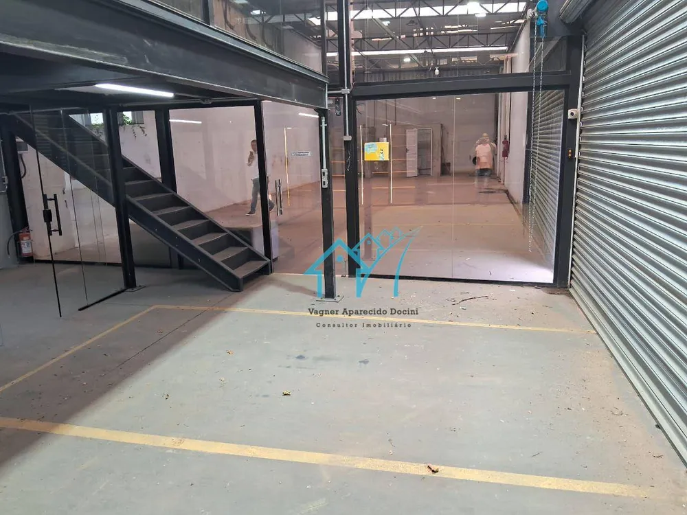 Depósito-Galpão, 637 m² - Foto 8