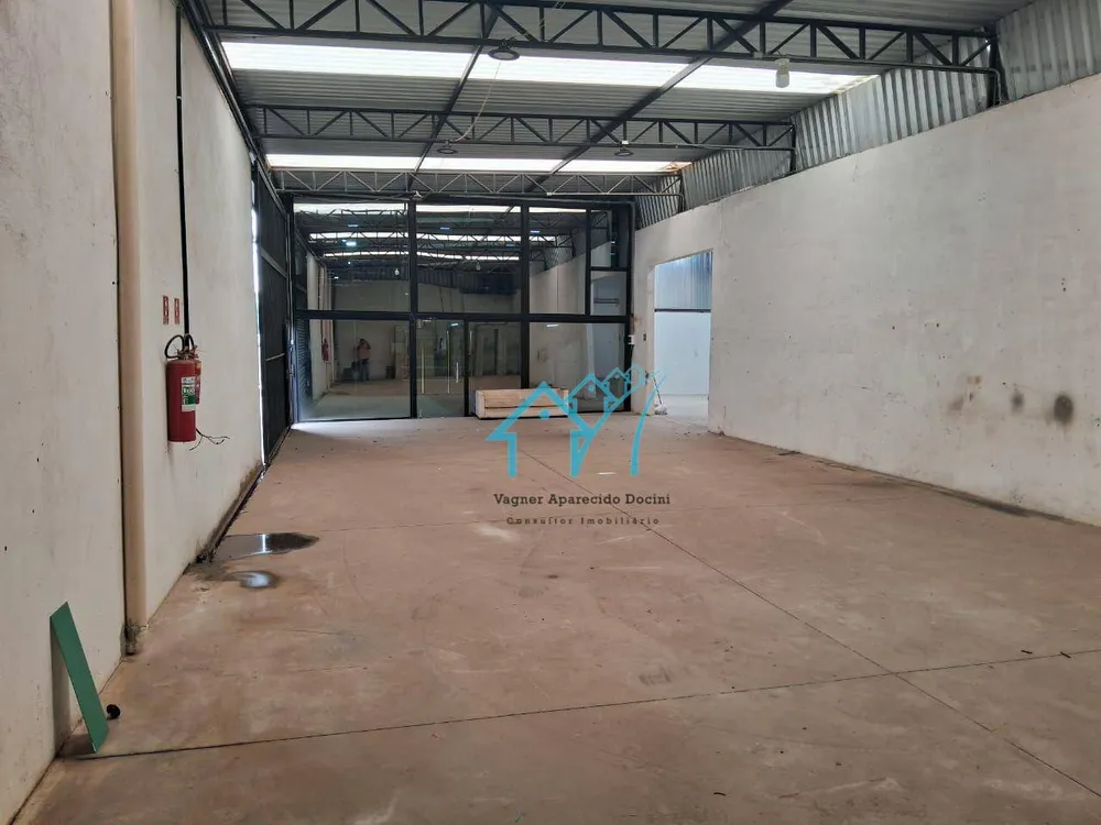 Depósito-Galpão, 637 m² - Foto 3