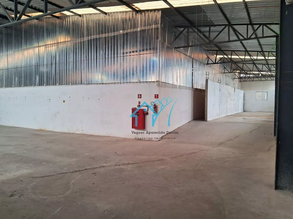 Depósito-Galpão, 637 m² - Foto 2