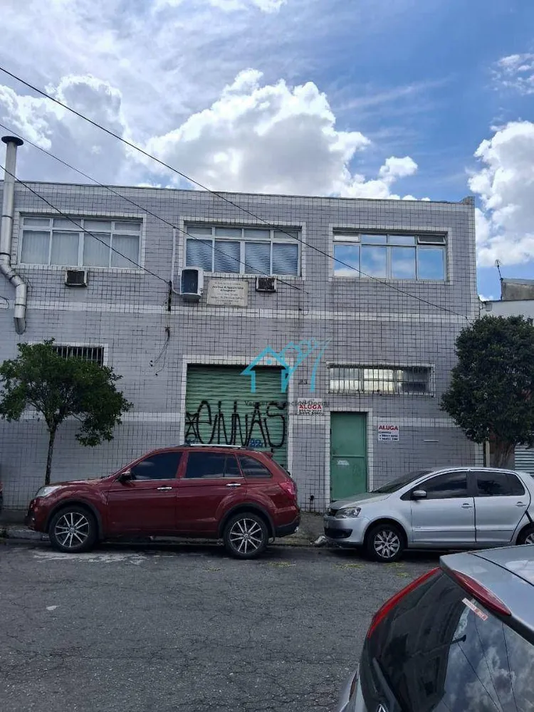 Depósito-Galpão, 172 m² - Foto 1